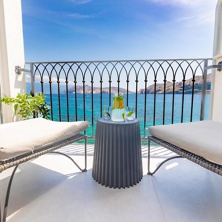 Seafront Baska Apartment Exterior foto