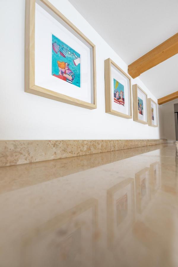 Seafront Baska Apartment Exterior foto