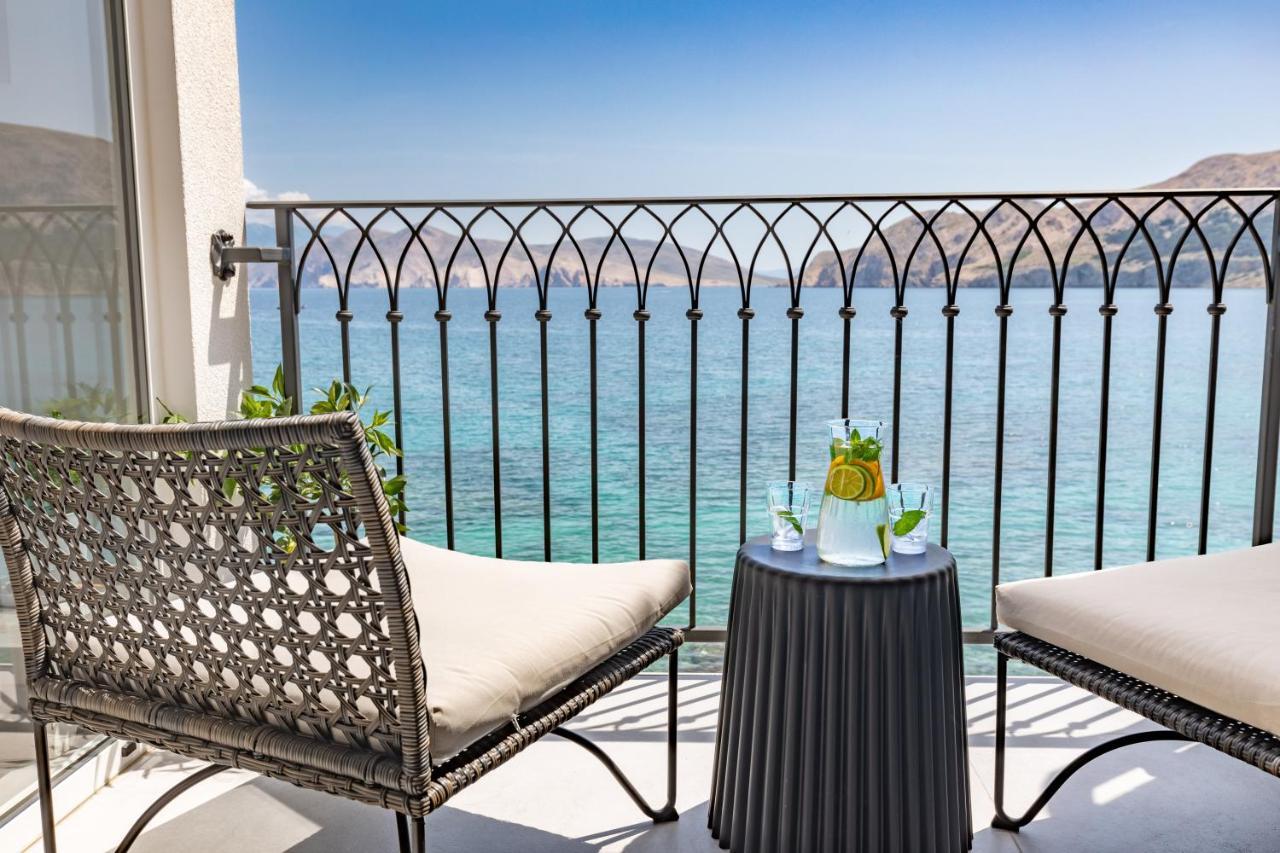 Seafront Baska Apartment Exterior foto